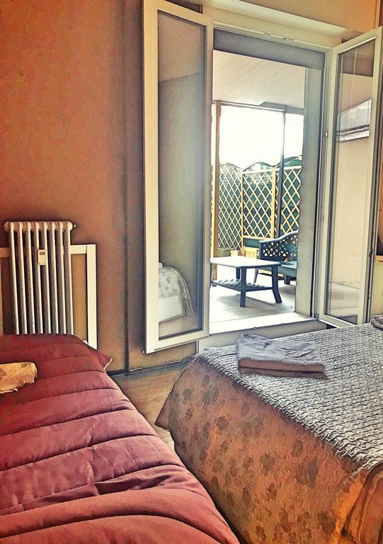 B&B Le Terrazze Bolonha Exterior foto