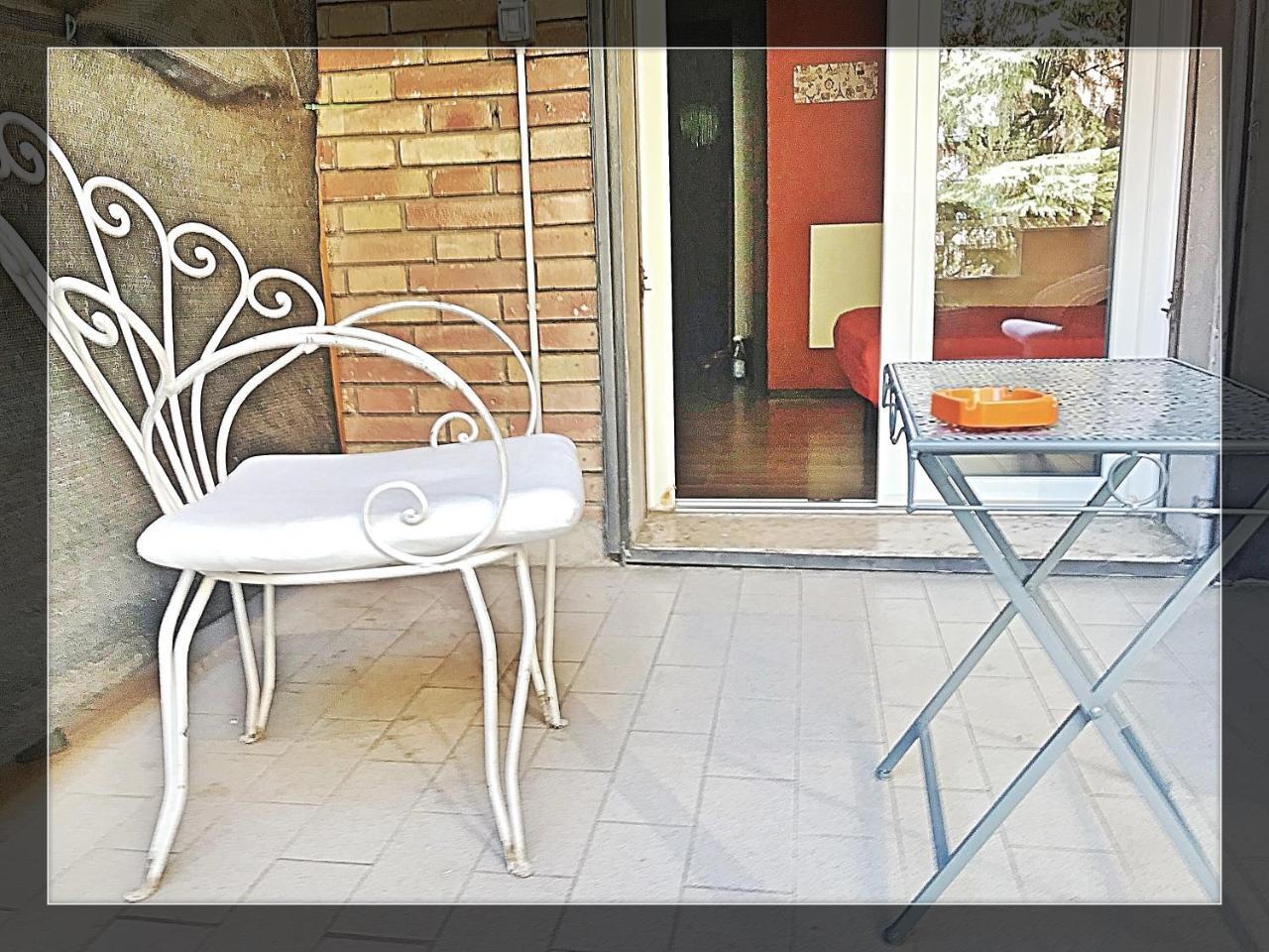 B&B Le Terrazze Bolonha Exterior foto