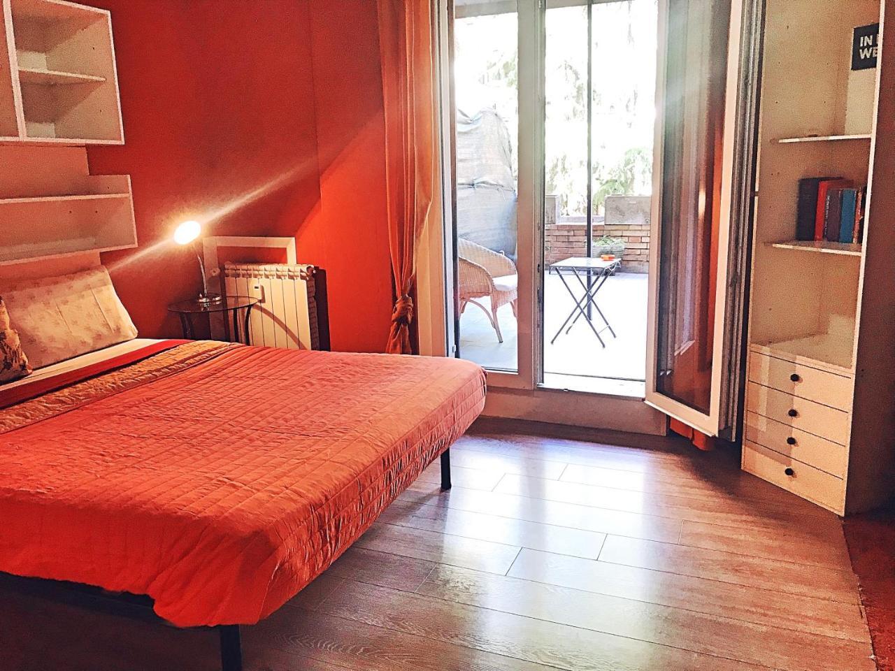 B&B Le Terrazze Bolonha Exterior foto