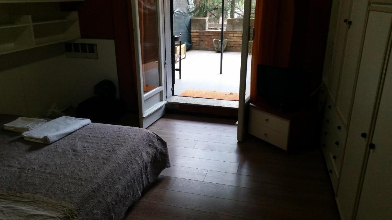 B&B Le Terrazze Bolonha Exterior foto